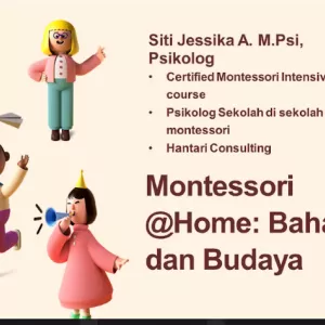 Training Montessori at Home