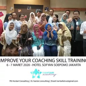 Training Improve Your Coaching Skill