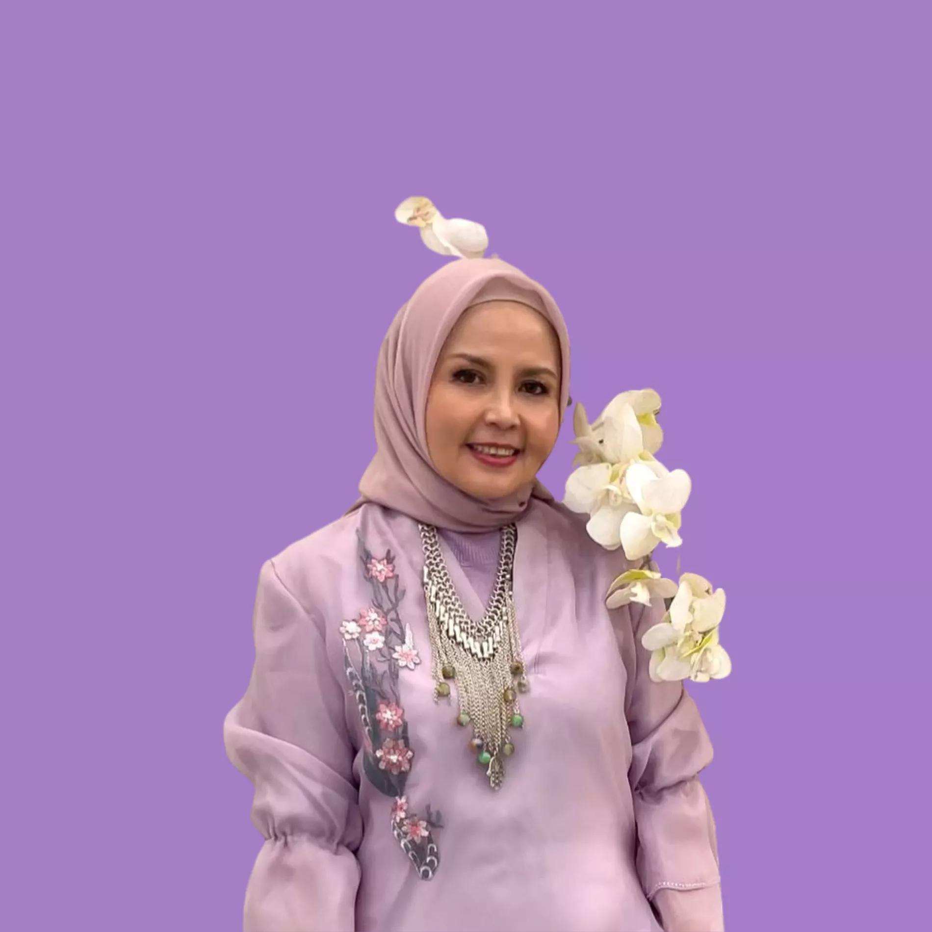 Dachriyanti Hamidi, S.Psi., Psikolog., LCPC