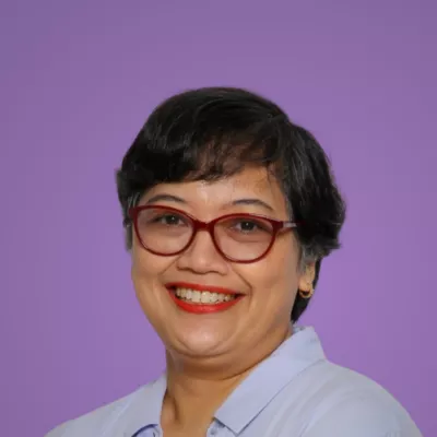 Sarilani Wirawan, M.Si., LCPC, ACC, ACTC