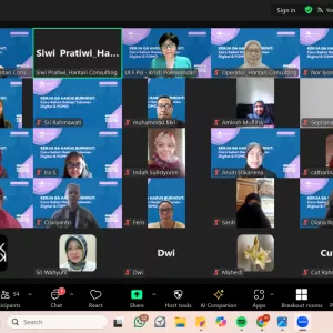 Atasi Burnout di Era Digital, Prof. Dr. Elizabeth Kristi Poerwandari Tekankan Pentingnya Welas Diri 