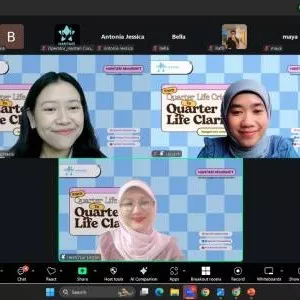 Quarter Life Crisis Fenomena yang Wajar Terjadi di Umur Pertengahan  20-an