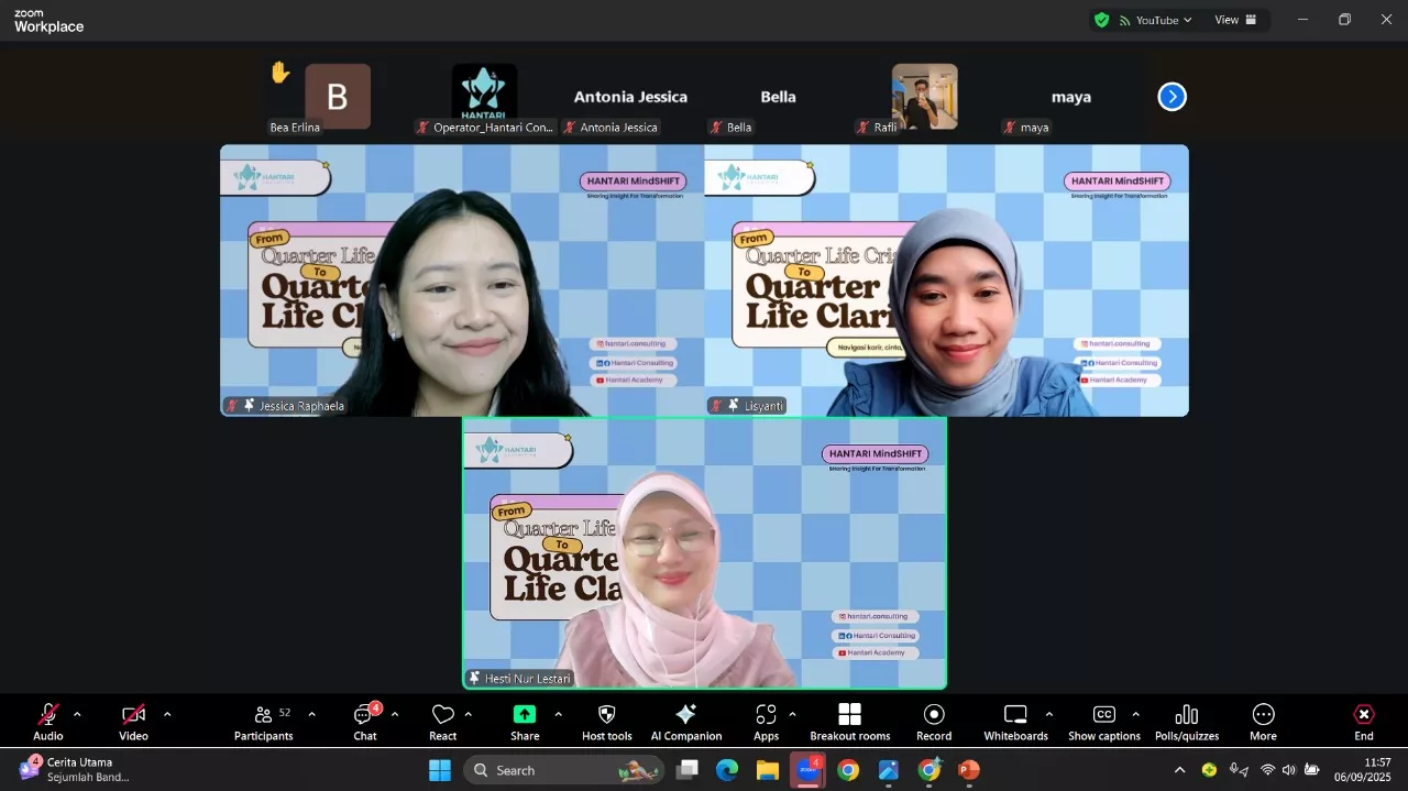 Quarter Life Crisis Fenomena yang Wajar Terjadi di Umur Pertengahan  20-an