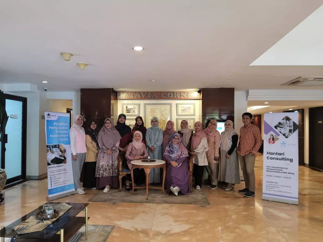 Perkuat Kompetensi Asesor Internal BPS, Hantari Consulting Sukses Gelar Workshop 