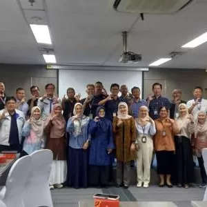 Tingkatkan Kualitas Mentoring, Hantari Consulting Fasilitasi FGD Mentor Workshop T Toyota Motor Manu