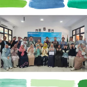 Mindfulness Practice — Hantari Consulting Hadir untuk Para Pendidik SMP Muhammadiyah 8 Jakarta
