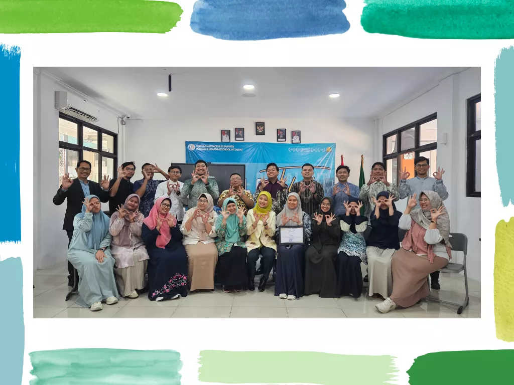 Mindfulness Practice — Hantari Consulting Hadir untuk Para Pendidik SMP Muhammadiyah 8 Jakarta