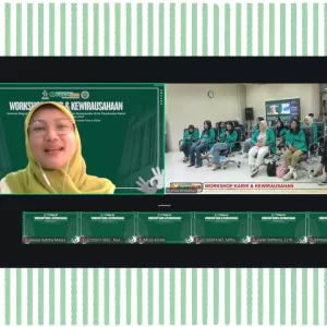 885 Wisudawan Unwahas Siap Hadapi Dunia Kerja Lewat Workshop Karier